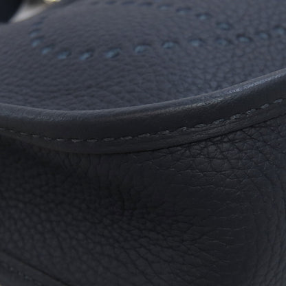 HERMES エルメス エブリン TPM シルバー金具 ショルダーバッグ トリヨンクレマンス レディース 中古