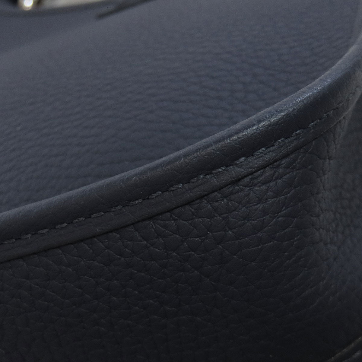 HERMES エルメス エブリン TPM シルバー金具 ショルダーバッグ トリヨンクレマンス レディース 中古