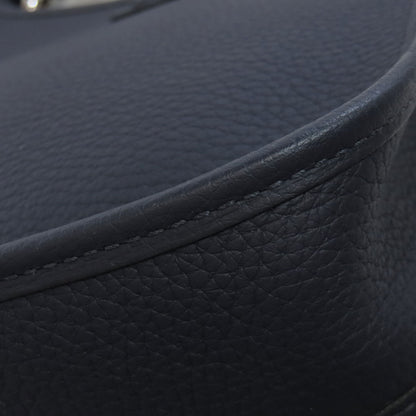 HERMES エルメス エブリン TPM シルバー金具 ショルダーバッグ トリヨンクレマンス レディース 中古