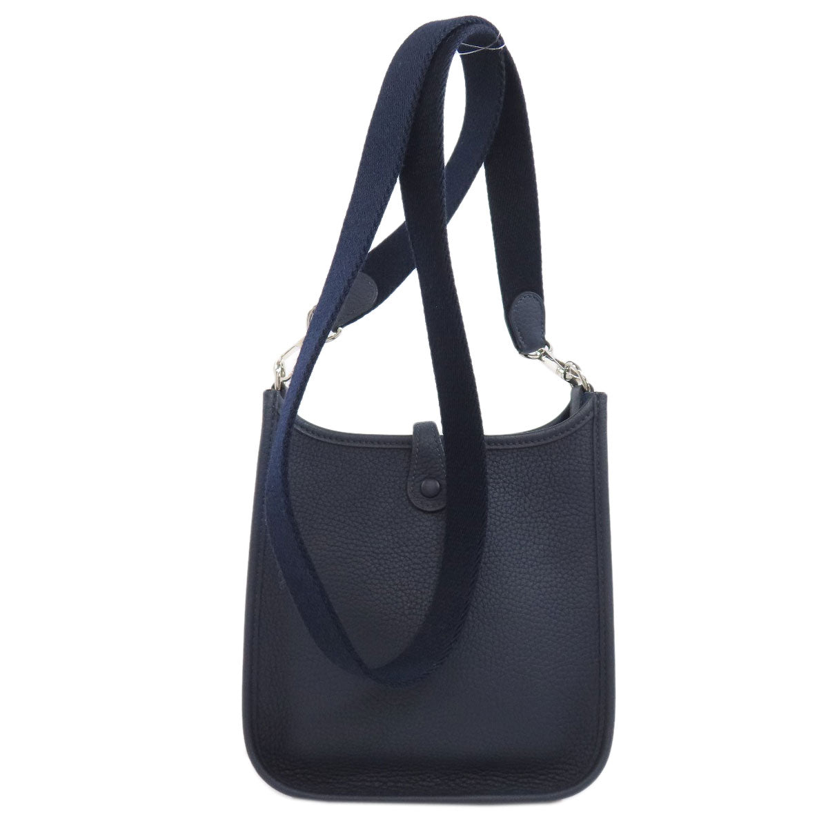 HERMES エルメス エブリン TPM シルバー金具 ショルダーバッグ トリヨンクレマンス レディース 中古