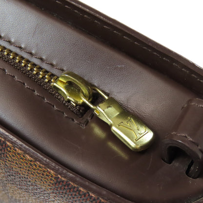 LOUIS VUITTON ルイヴィトン N51993 サンルイ セカンドバッグ ダミエキャンバス レディース 中古