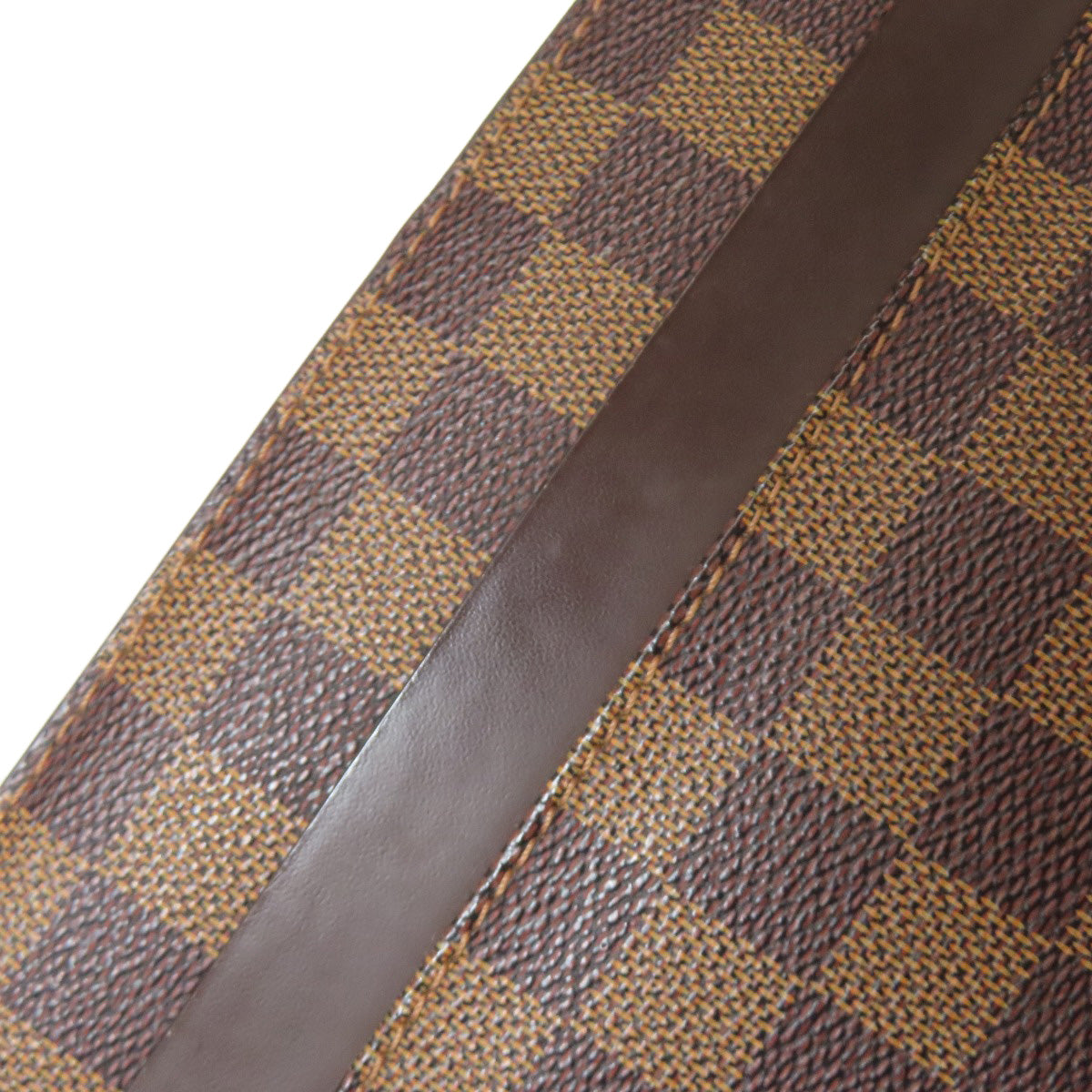 LOUIS VUITTON ルイヴィトン N51993 サンルイ セカンドバッグ ダミエキャンバス レディース 中古