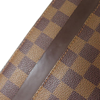 LOUIS VUITTON ルイヴィトン N51993 サンルイ セカンドバッグ ダミエキャンバス レディース 中古