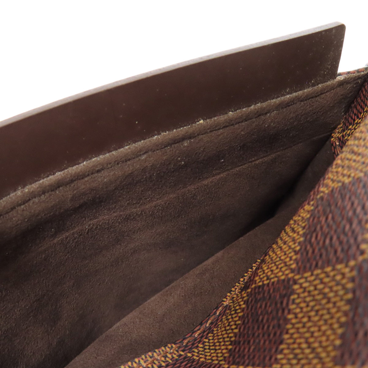 LOUIS VUITTON ルイヴィトン N51993 サンルイ セカンドバッグ ダミエキャンバス レディース 中古
