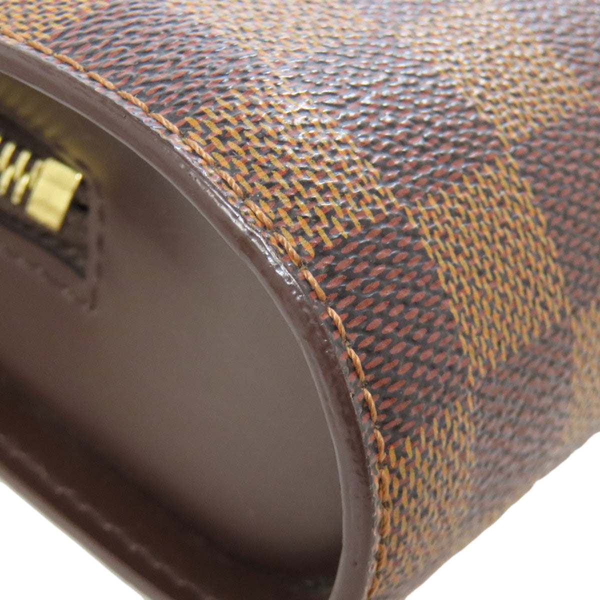 LOUIS VUITTON ルイヴィトン N51993 サンルイ セカンドバッグ ダミエキャンバス レディース 中古