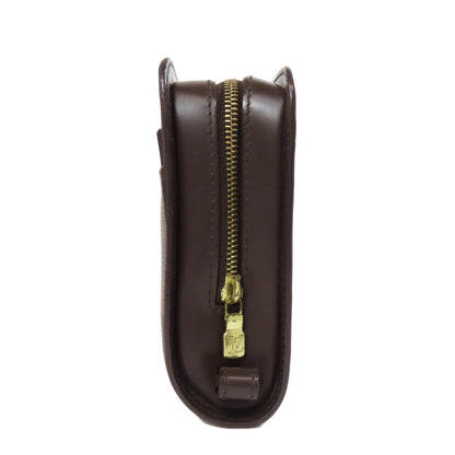 LOUIS VUITTON ルイヴィトン N51993 サンルイ セカンドバッグ ダミエキャンバス レディース 中古