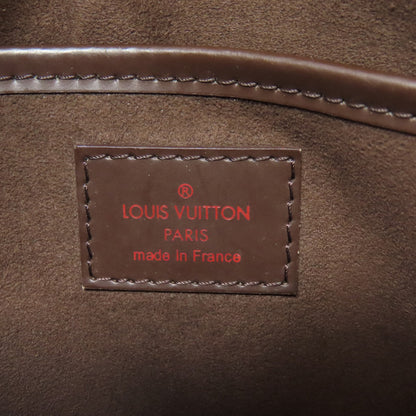 LOUIS VUITTON ルイヴィトン N51993 サンルイ セカンドバッグ ダミエキャンバス レディース 中古