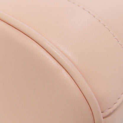 Salvatore Ferragamo サルヴァトーレフェラガモ ロゴ トートバッグ カーフ レディース 中古