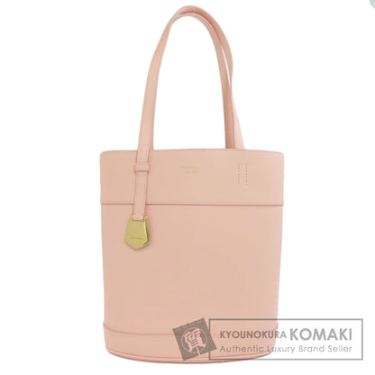 Salvatore Ferragamo サルヴァトーレフェラガモ ロゴ トートバッグ カーフ レディース 中古