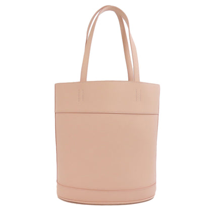 Salvatore Ferragamo サルヴァトーレフェラガモ ロゴ トートバッグ カーフ レディース 中古