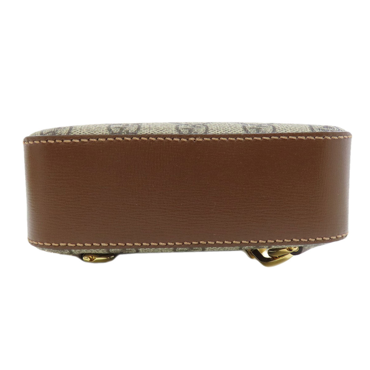 GUCCI グッチ 696016 GGスプリーム ボディバッグ PVC レディース 中古