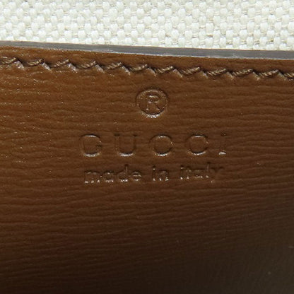 GUCCI グッチ 696016 GGスプリーム ボディバッグ PVC レディース 中古