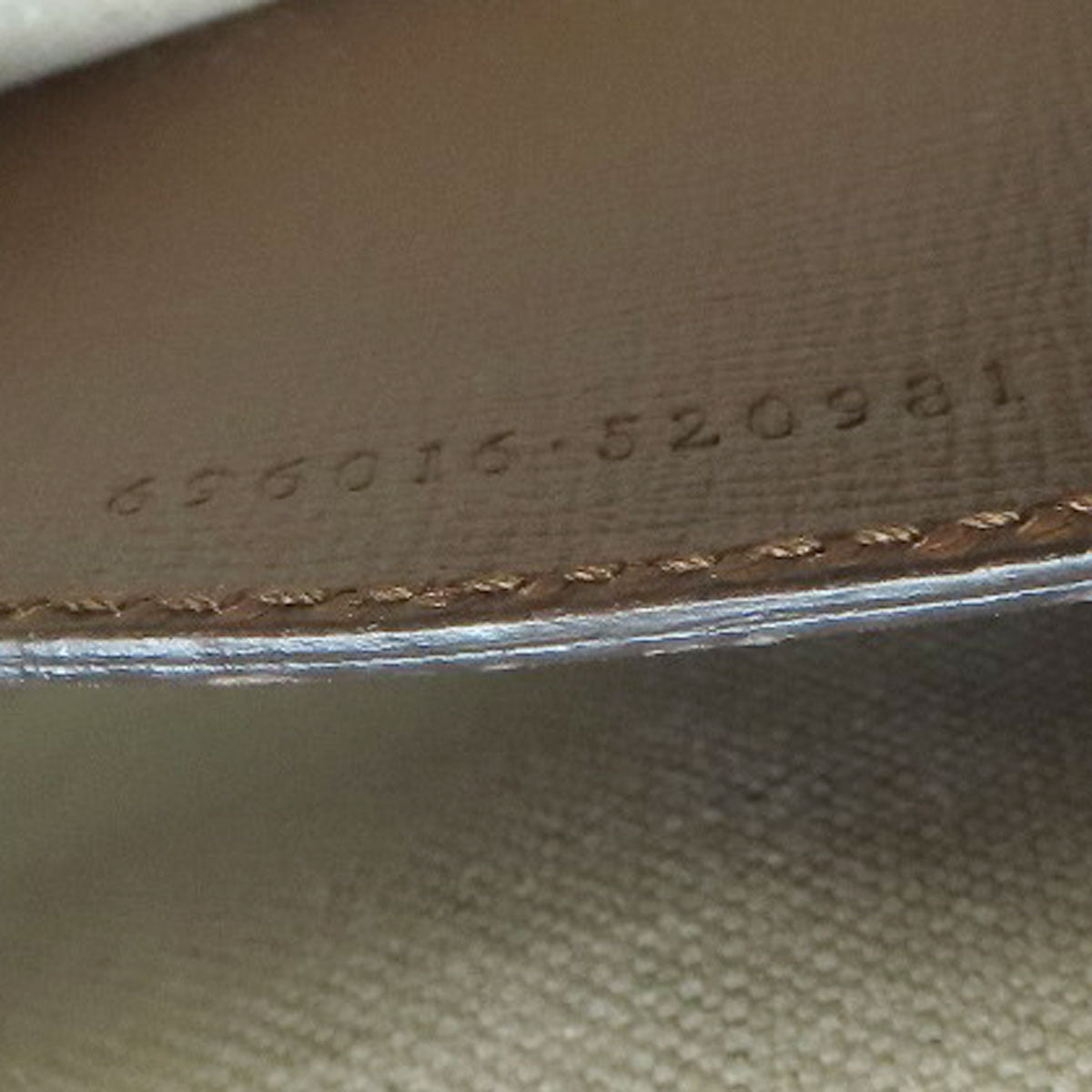 GUCCI グッチ 696016 GGスプリーム ボディバッグ PVC レディース 中古