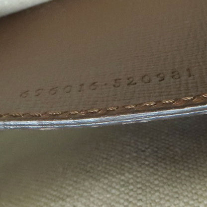 GUCCI グッチ 696016 GGスプリーム ボディバッグ PVC レディース 中古