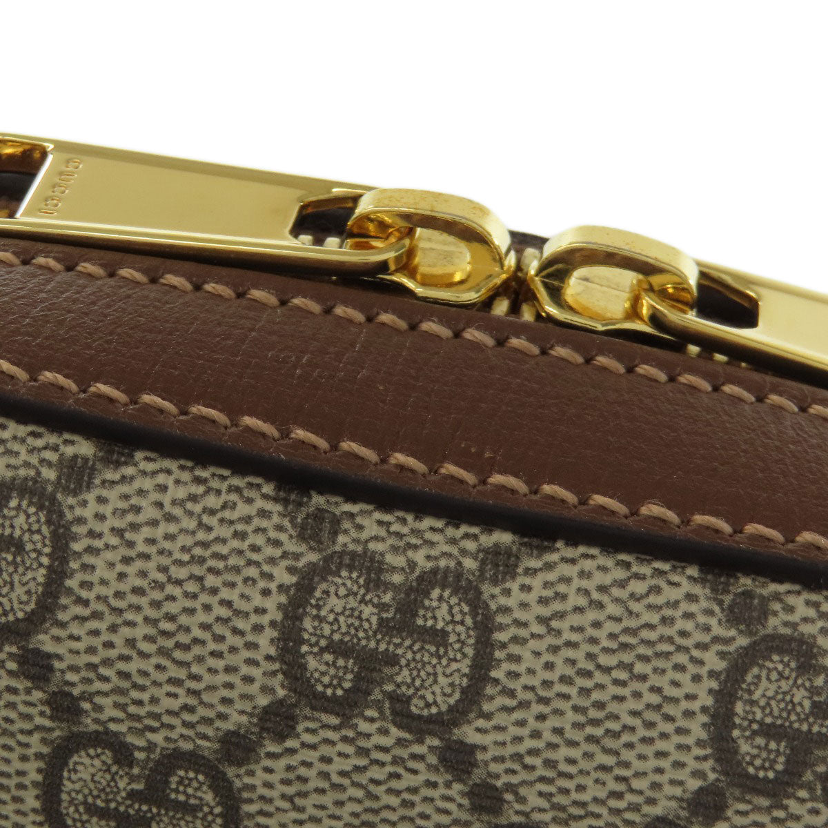 GUCCI グッチ 696016 GGスプリーム ボディバッグ PVC レディース 中古