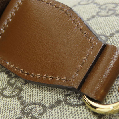 GUCCI グッチ 696016 GGスプリーム ボディバッグ PVC レディース 中古