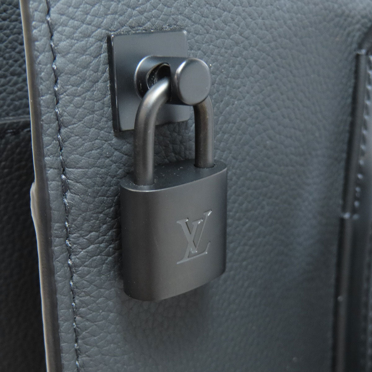 LOUIS VUITTON ルイヴィトン M57308 アエログラム テイクオフ・トート トートバッグ グレインカーフレザー レディース 中古