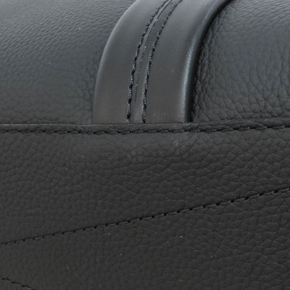 LOUIS VUITTON ルイヴィトン M57308 アエログラム テイクオフ・トート トートバッグ グレインカーフレザー レディース 中古