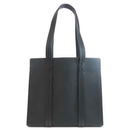 LOUIS VUITTON ルイヴィトン M57308 アエログラム テイクオフ・トート トートバッグ グレインカーフレザー レディース 中古
