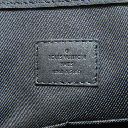LOUIS VUITTON ルイヴィトン M57308 アエログラム テイクオフ・トート トートバッグ グレインカーフレザー レディース 中古