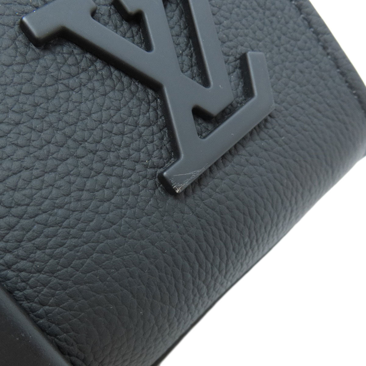LOUIS VUITTON ルイヴィトン M57308 アエログラム テイクオフ・トート トートバッグ グレインカーフレザー レディース 中古