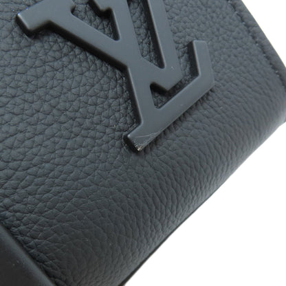 LOUIS VUITTON ルイヴィトン M57308 アエログラム テイクオフ・トート トートバッグ グレインカーフレザー レディース 中古