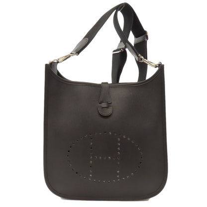 HERMES エルメス エブリン3 PM シルバー金具 ショルダーバッグ エプソン レディース 中古