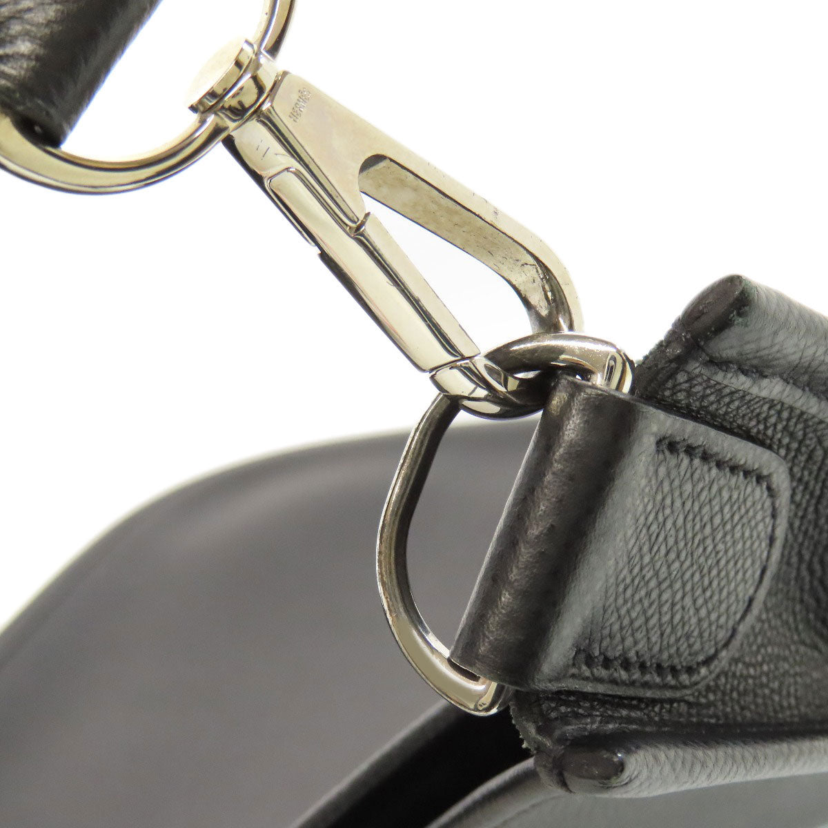 HERMES エルメス エブリン3 PM シルバー金具 ショルダーバッグ エプソン レディース 中古