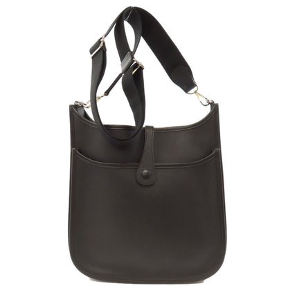 HERMES エルメス エブリン3 PM シルバー金具 ショルダーバッグ エプソン レディース 中古