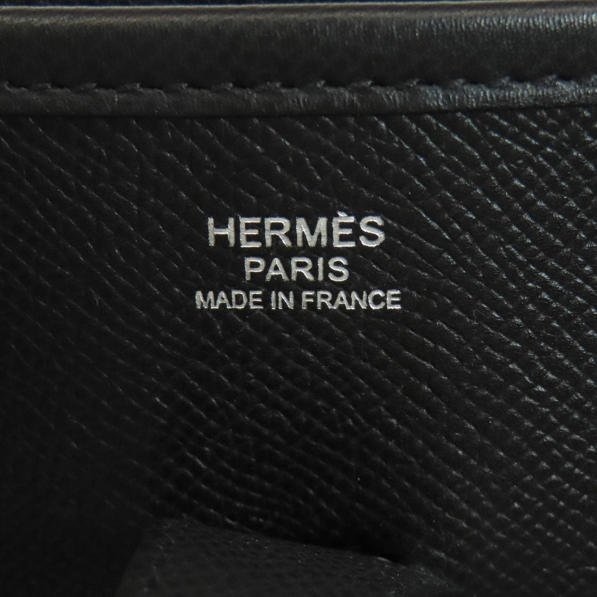 HERMES エルメス エブリン3 PM シルバー金具 ショルダーバッグ エプソン レディース 中古