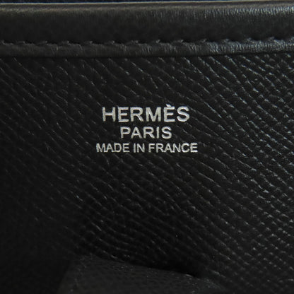HERMES エルメス エブリン3 PM シルバー金具 ショルダーバッグ エプソン レディース 中古