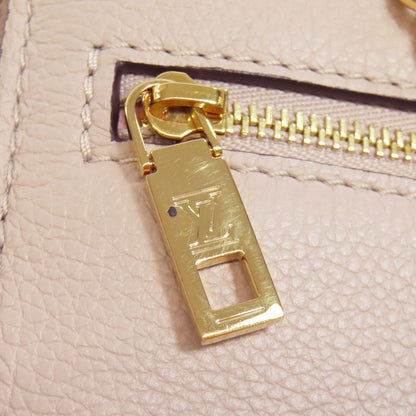 LOUIS VUITTON ルイヴィトン M56137 マイロックミー・チェーン ショルダーバッグ グレインカーフレザー レディース 中古