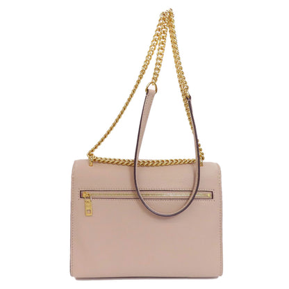 LOUIS VUITTON ルイヴィトン M56137 マイロックミー・チェーン ショルダーバッグ グレインカーフレザー レディース 中古