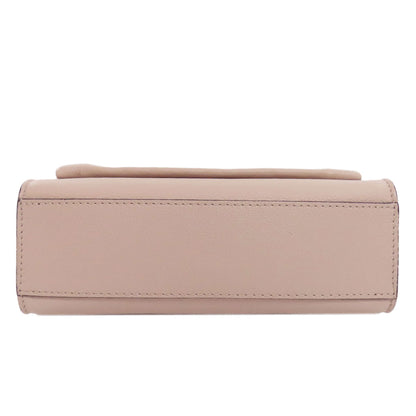LOUIS VUITTON ルイヴィトン M56137 マイロックミー・チェーン ショルダーバッグ グレインカーフレザー レディース 中古