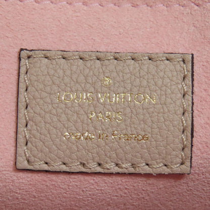 LOUIS VUITTON ルイヴィトン M56137 マイロックミー・チェーン ショルダーバッグ グレインカーフレザー レディース 中古