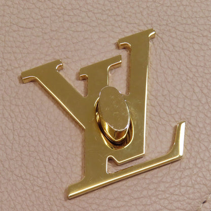 LOUIS VUITTON ルイヴィトン M56137 マイロックミー・チェーン ショルダーバッグ グレインカーフレザー レディース 中古