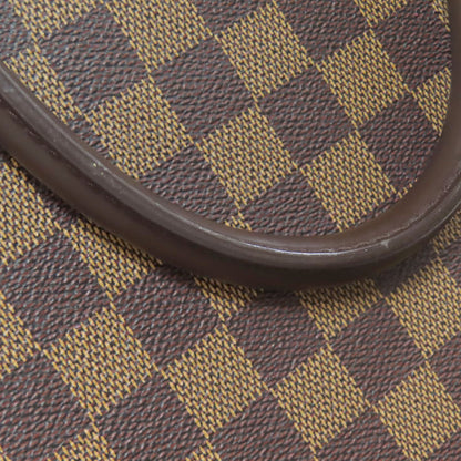 LOUIS VUITTON ルイヴィトン N51145 ヴェニスPM ハンドバッグ ダミエキャンバス レディース 中古