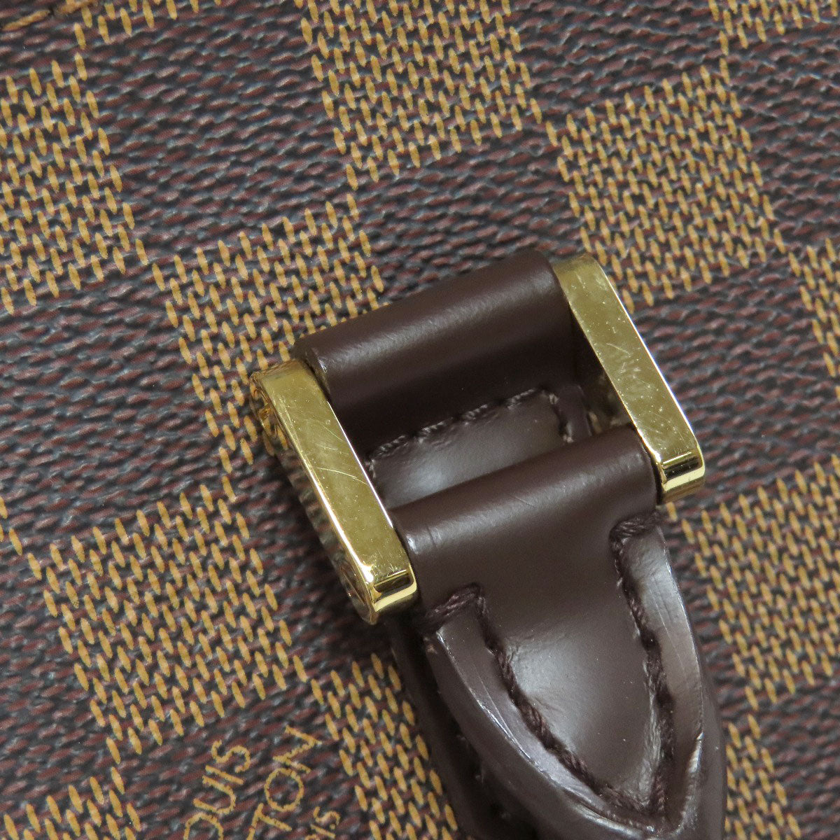 LOUIS VUITTON ルイヴィトン N51145 ヴェニスPM ハンドバッグ ダミエキャンバス レディース 中古