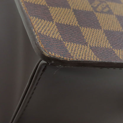 LOUIS VUITTON ルイヴィトン N51145 ヴェニスPM ハンドバッグ ダミエキャンバス レディース 中古
