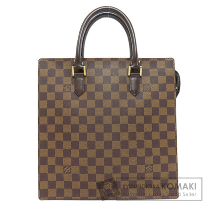 LOUIS VUITTON ルイヴィトン N51145 ヴェニスPM ハンドバッグ ダミエキャンバス レディース 中古