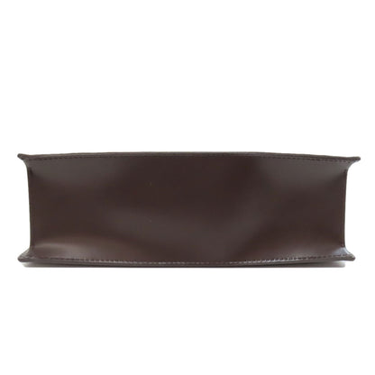 LOUIS VUITTON ルイヴィトン N51145 ヴェニスPM ハンドバッグ ダミエキャンバス レディース 中古