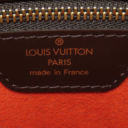 LOUIS VUITTON ルイヴィトン N51145 ヴェニスPM ハンドバッグ ダミエキャンバス レディース 中古