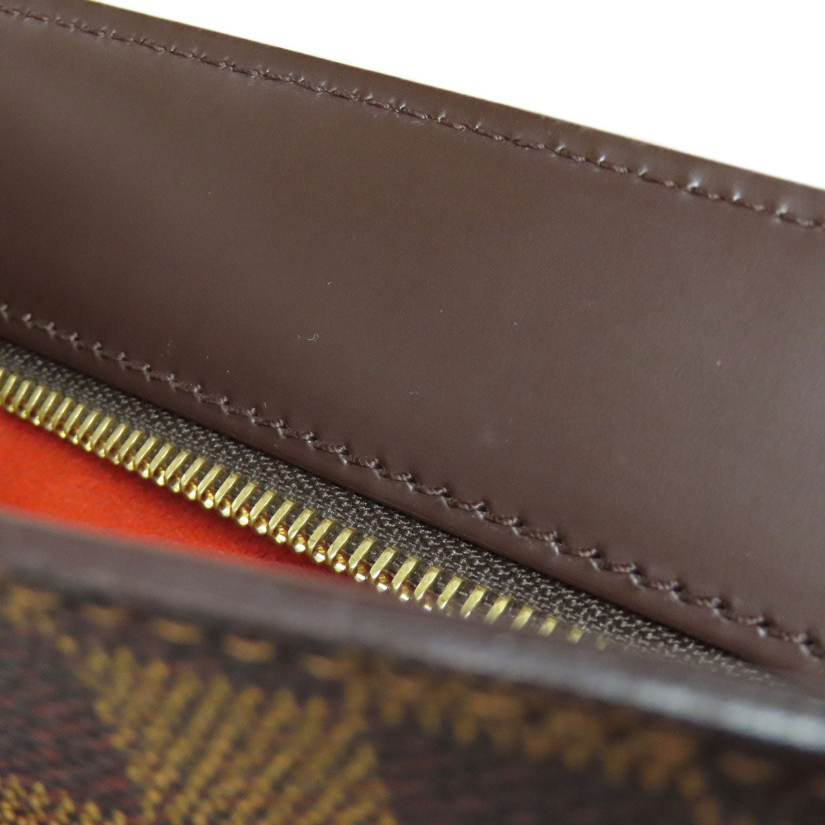LOUIS VUITTON ルイヴィトン N51145 ヴェニスPM ハンドバッグ ダミエキャンバス レディース 中古