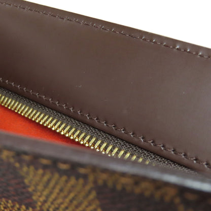 LOUIS VUITTON ルイヴィトン N51145 ヴェニスPM ハンドバッグ ダミエキャンバス レディース 中古