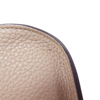 HERMES エルメス ジプシエール28 シルバー金具 ショルダーバッグ トリヨンクレマンス レディース 中古