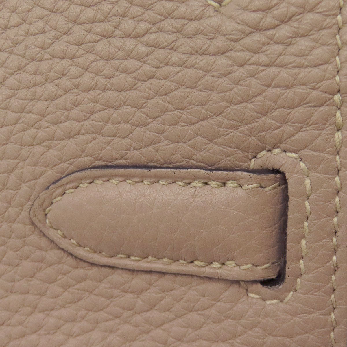 HERMES エルメス ジプシエール28 シルバー金具 ショルダーバッグ トリヨンクレマンス レディース 中古