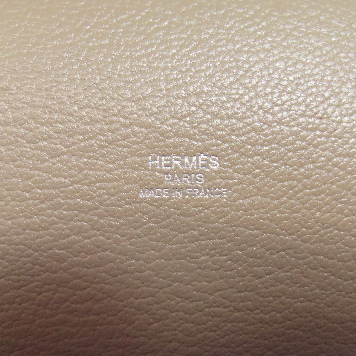 HERMES エルメス ジプシエール28 シルバー金具 ショルダーバッグ トリヨンクレマンス レディース 中古
