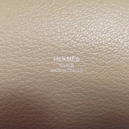 HERMES エルメス ジプシエール28 シルバー金具 ショルダーバッグ トリヨンクレマンス レディース 中古