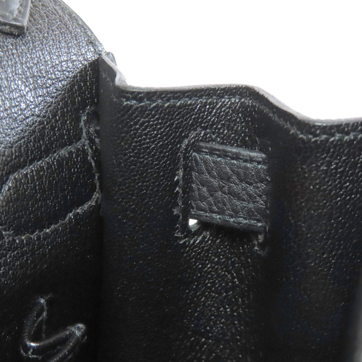 HERMES エルメス ジプシエール28 シルバー金具 ショルダーバッグ トリヨンクレマンス レディース 中古