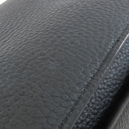 HERMES エルメス ジプシエール28 シルバー金具 ショルダーバッグ トリヨンクレマンス レディース 中古